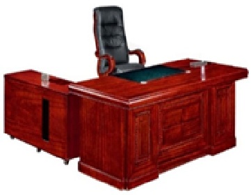 14. Classic Director Desk